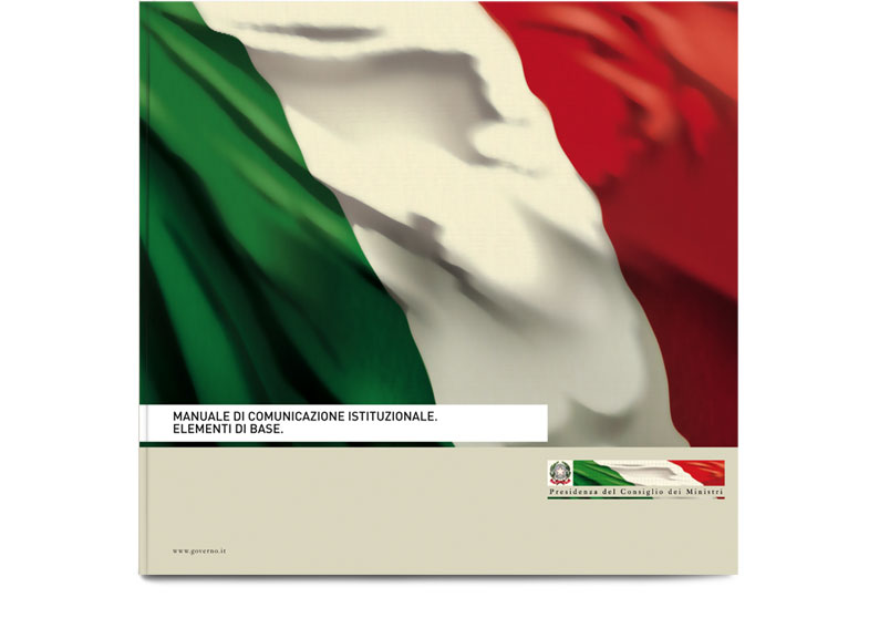 Italian Government: Corporate ID Manual