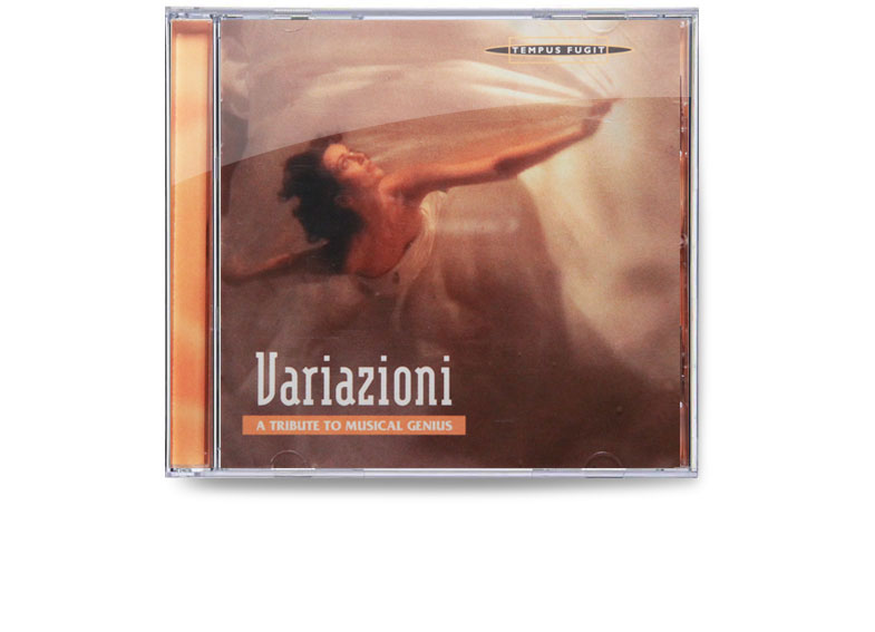 Sorbetteria di Ranieri: Music CD